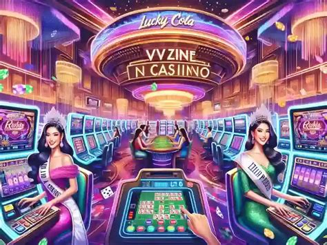 Unveiling Lucky Cola Casino: An In.